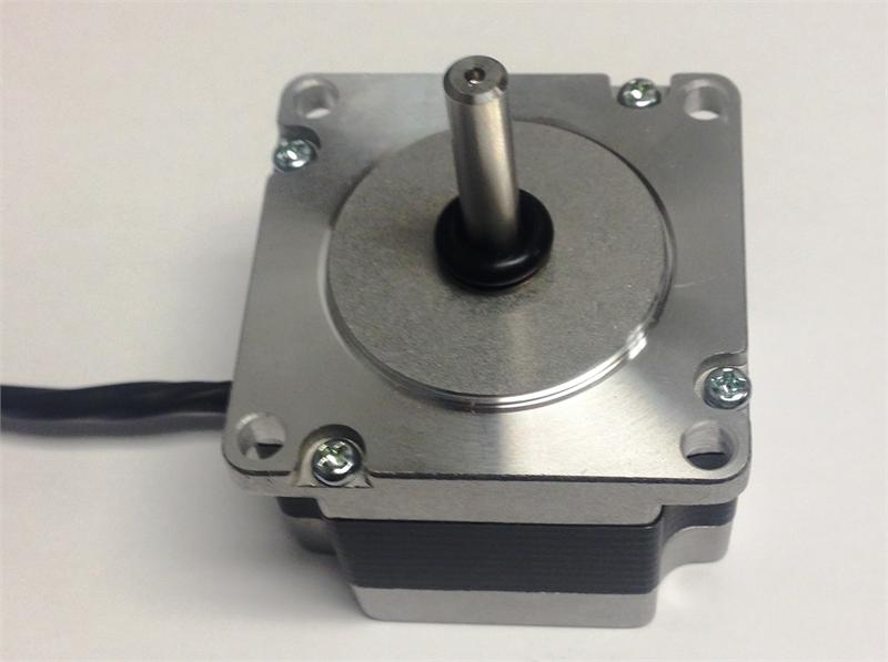 Abrasive Feeder Stepper Motor