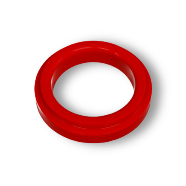 Abrasive Hopper Ring Seal with Shoulder