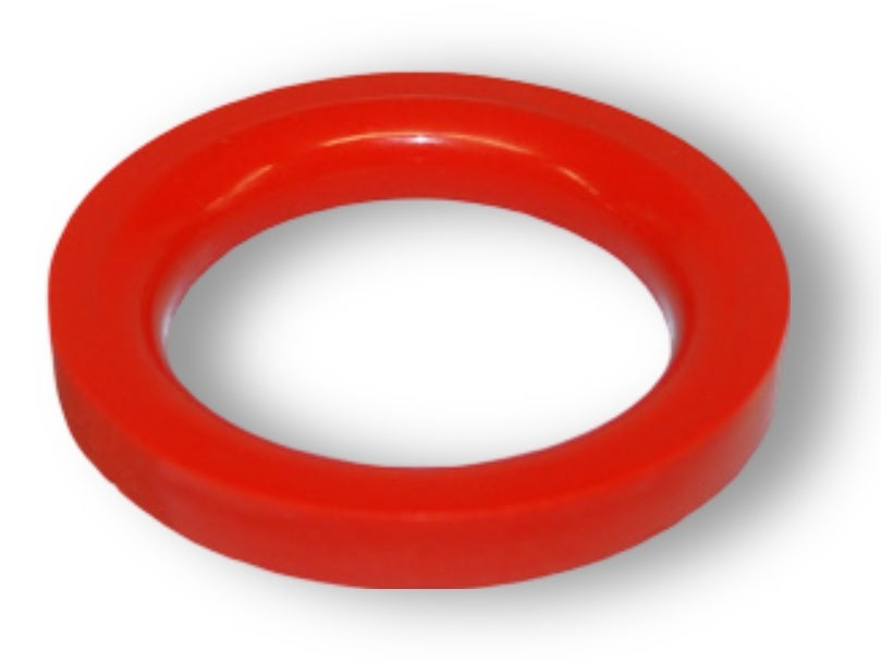 Orange Ring Seal for Abrasive Hopper
