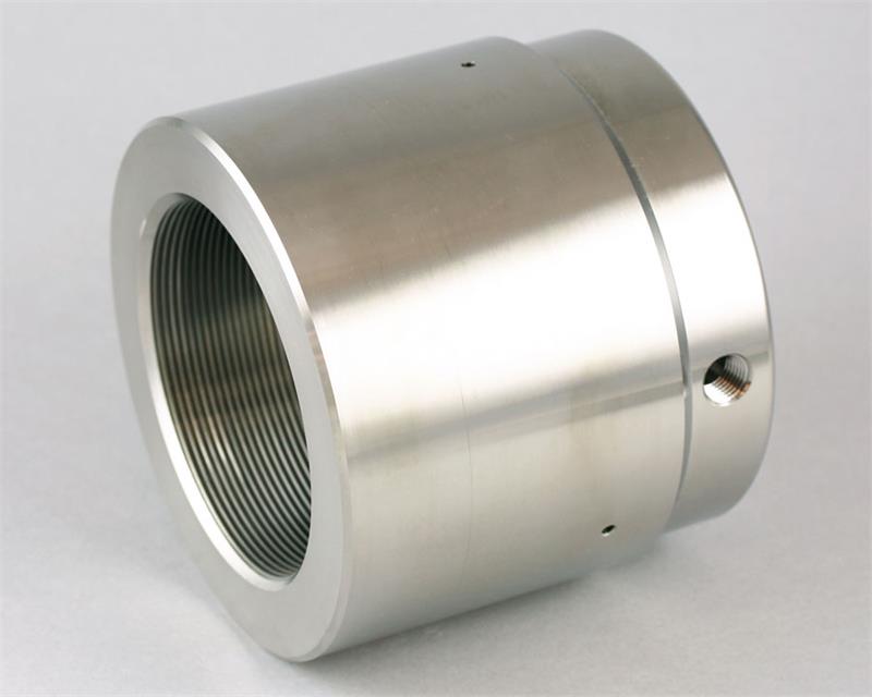HP Cylinder Nut End Cap