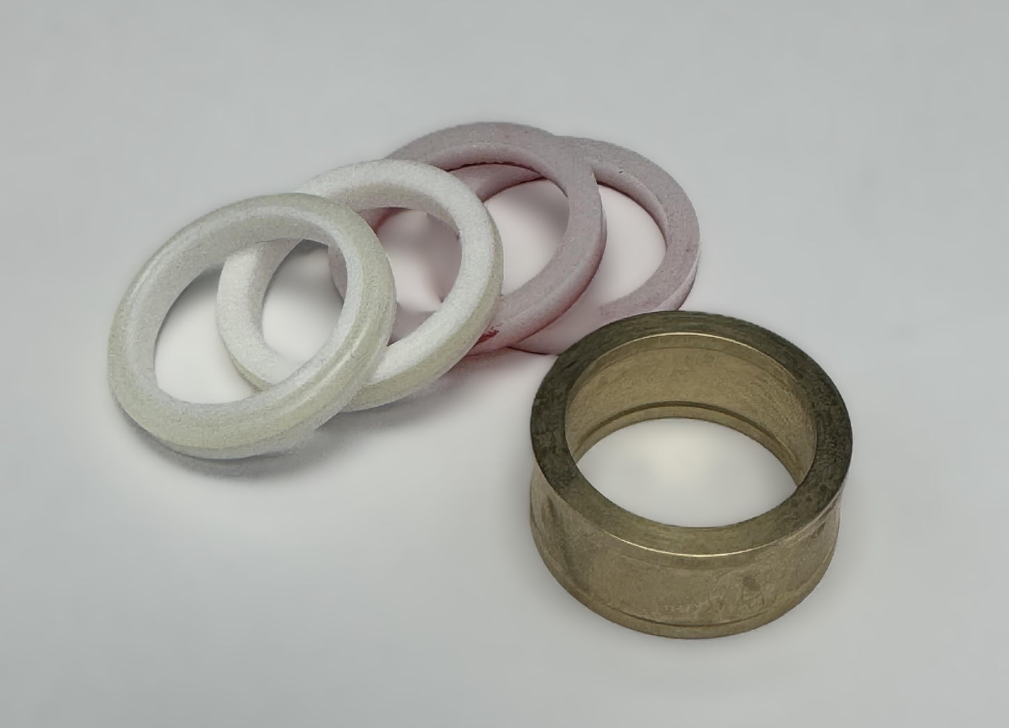 60K High Pressure Seal Kit, Hybrid