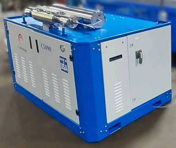 Continuum High Pressure Parts
