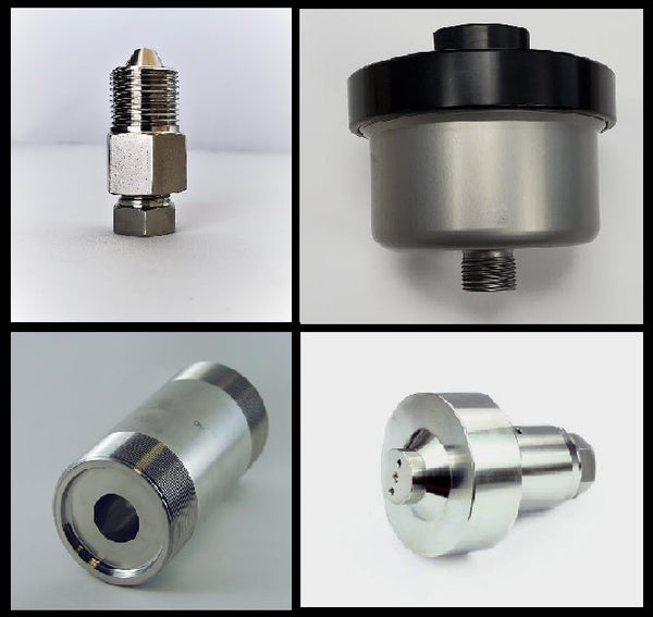 Intensifier Pump Parts