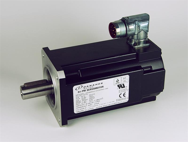AKM42 Servo Motor, Mk3 and Mk4