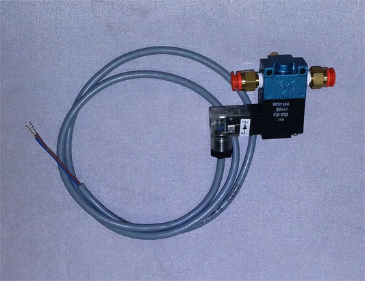 Solenoid Valve 24VDC Replacement Kit