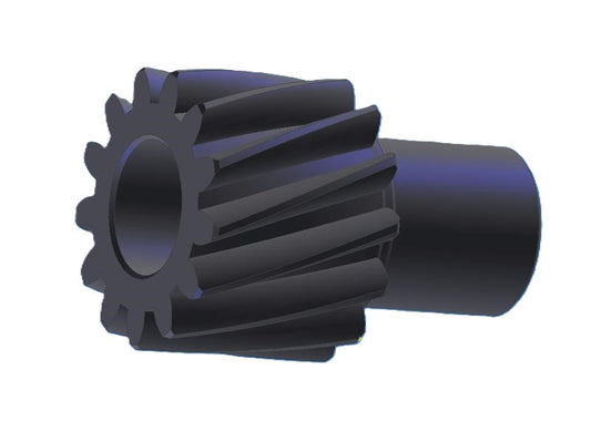 Pinion, Helical