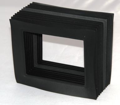 Bellows, Z Axis, For Hammerhead