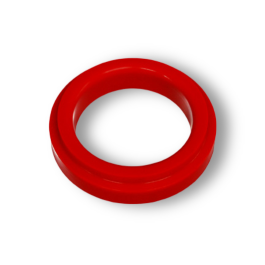 Abrasive Hopper Ring Seal with Shoulder