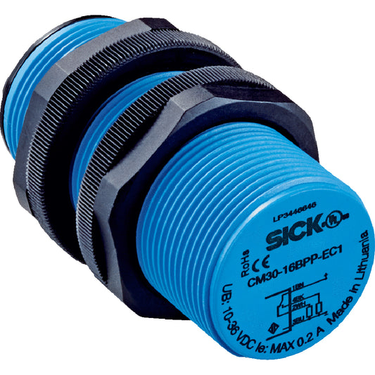Abrasive Hopper Low Sensor