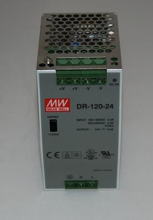 Pump Power Supply