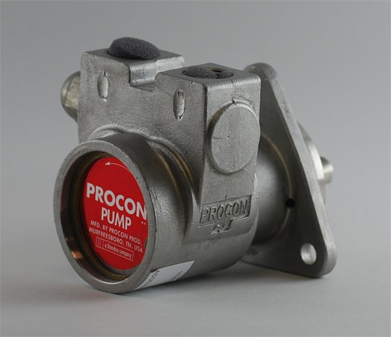 Booster Pump, Procon, K Pump, Counterclockwise