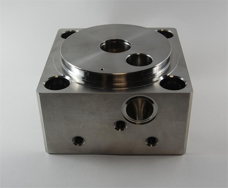 60K Right End Bell