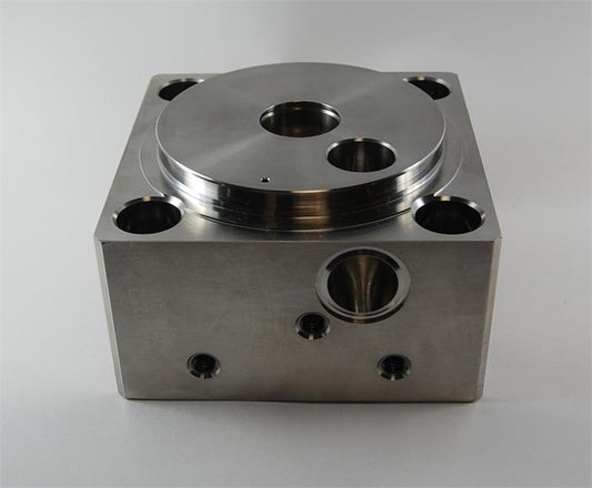 60K Right End Bell