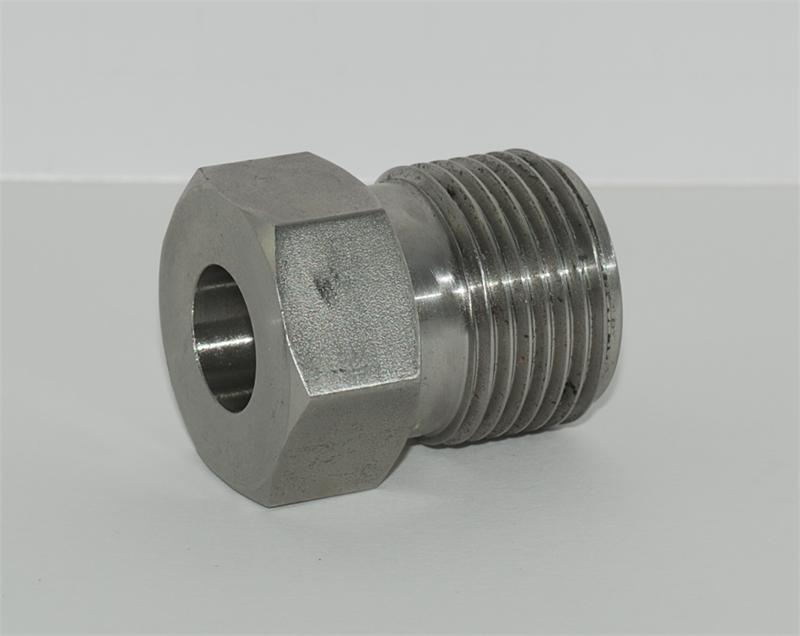 60K 3/8" Gland Nut