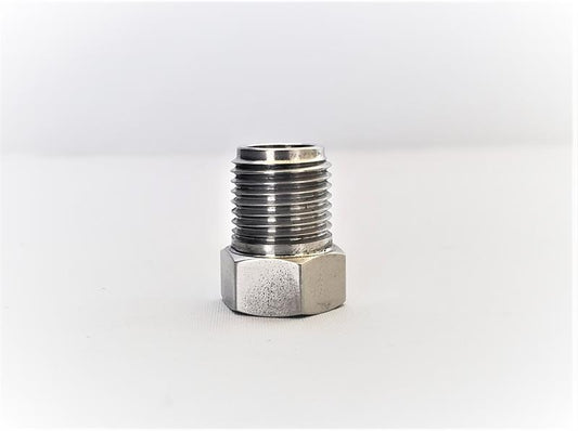 60K 1/4" Gland Nut