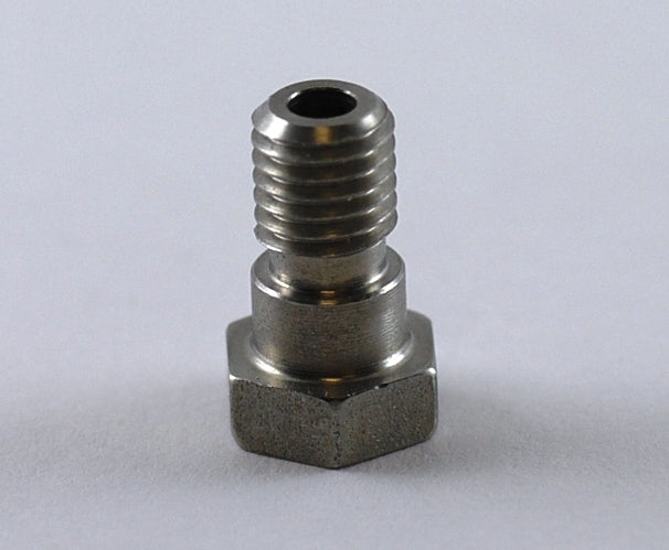 60K Inlet Poppet Screw New Style