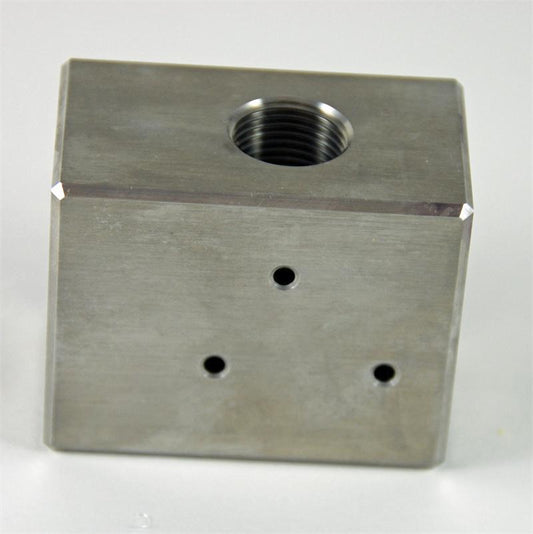 60K Pneumatic Valve Body