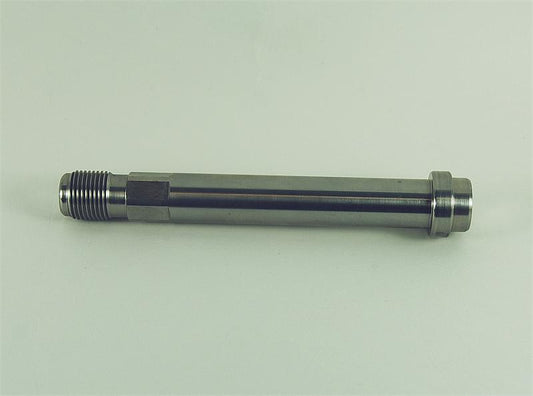 60K Nozzle Tube, 6", Standard Thread, 0.75 OD Tube