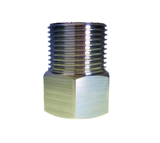 60K 9/16" Gland Nut for 3/4" Tube