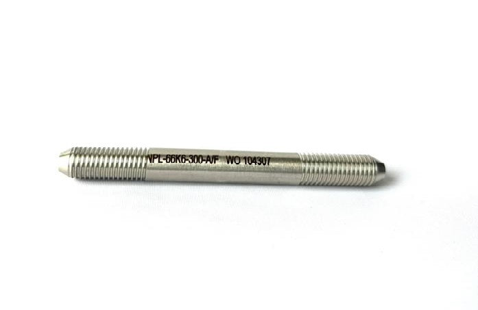 60K 3/8 Nipple, 3.00" Long