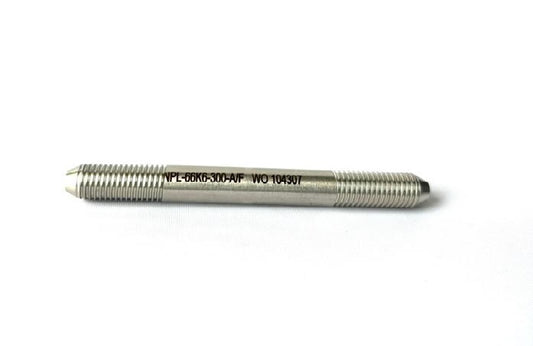60K 3/8 Nipple, 3.00" Long