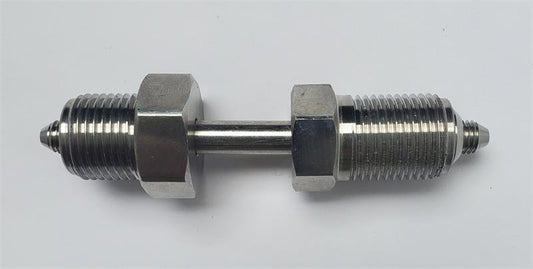 90K On/Off Valve to Nipple Kit